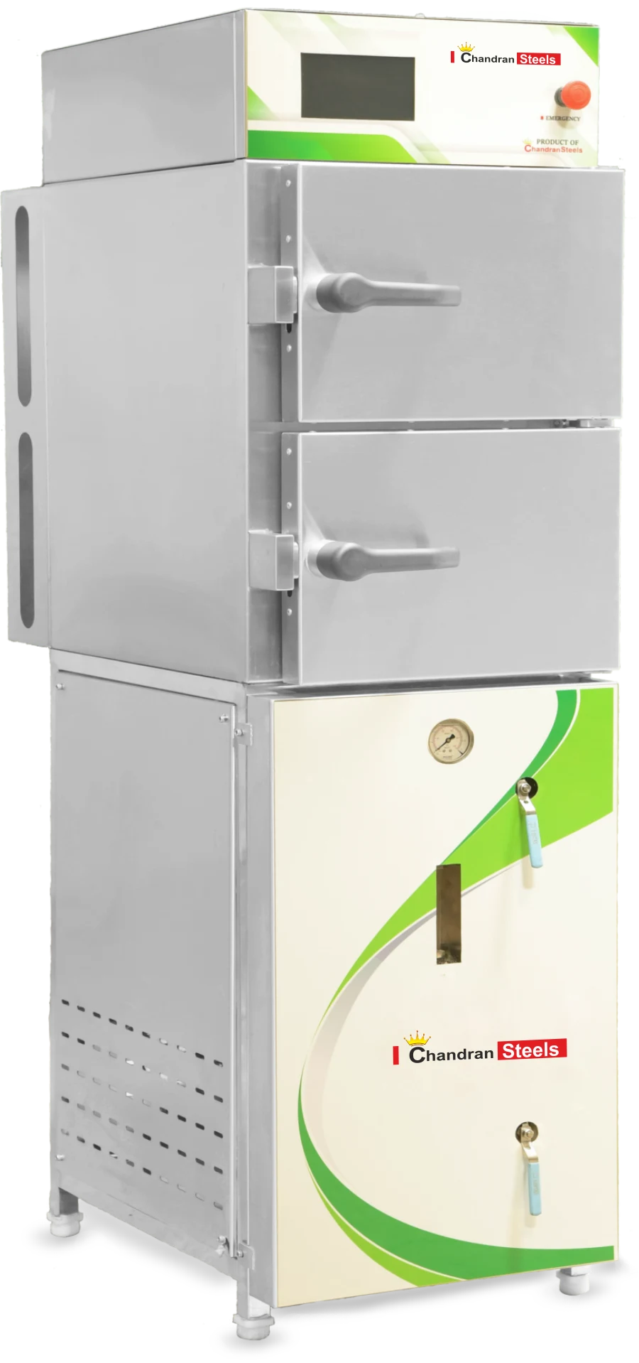 Automatic Idly Steamer